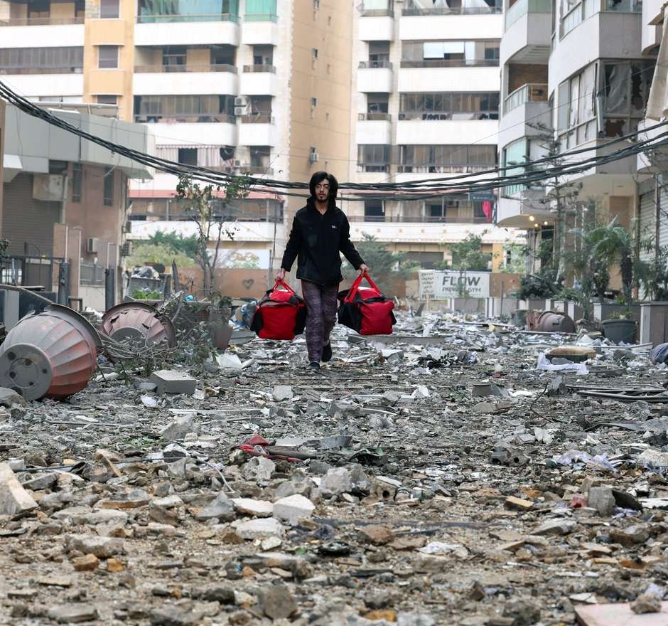 Crise humanitaire au Liban 