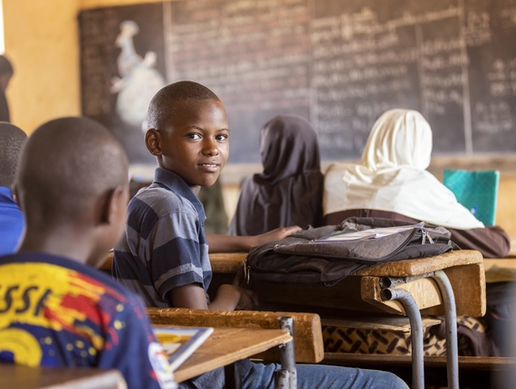 Coeur à Coeur : Le meilleur tremplin pour l'avenir c'est l'éducation