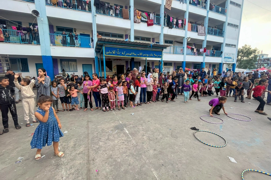 Activités récréatives pour les enfants en crise Frieda