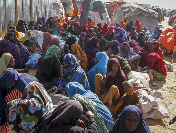 L’Afrique de l’Est face à la faim