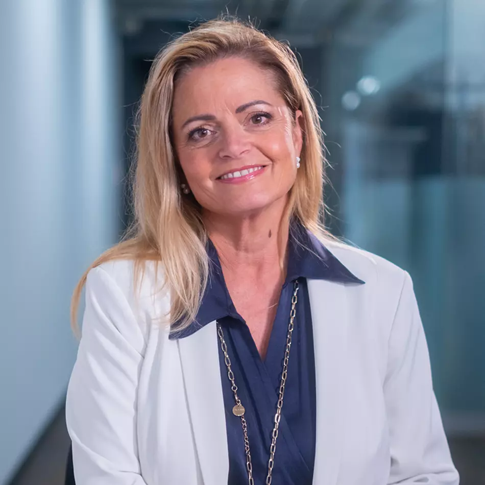 Carla Norghauer, ambassadrice de la Chaîne du Bonheur en Suisse italienne depuis 2009.