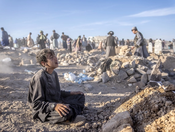 Aide pour l'Afghanistan