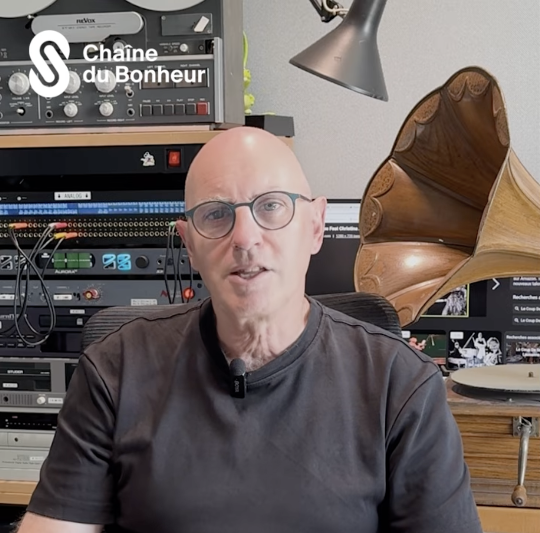 Témoignage vidéo de Jean-Marc Richard