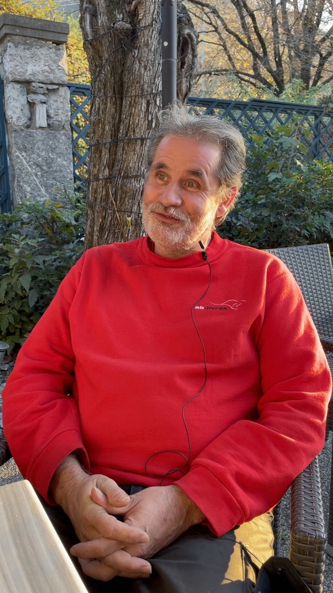 Témoignage de Yann