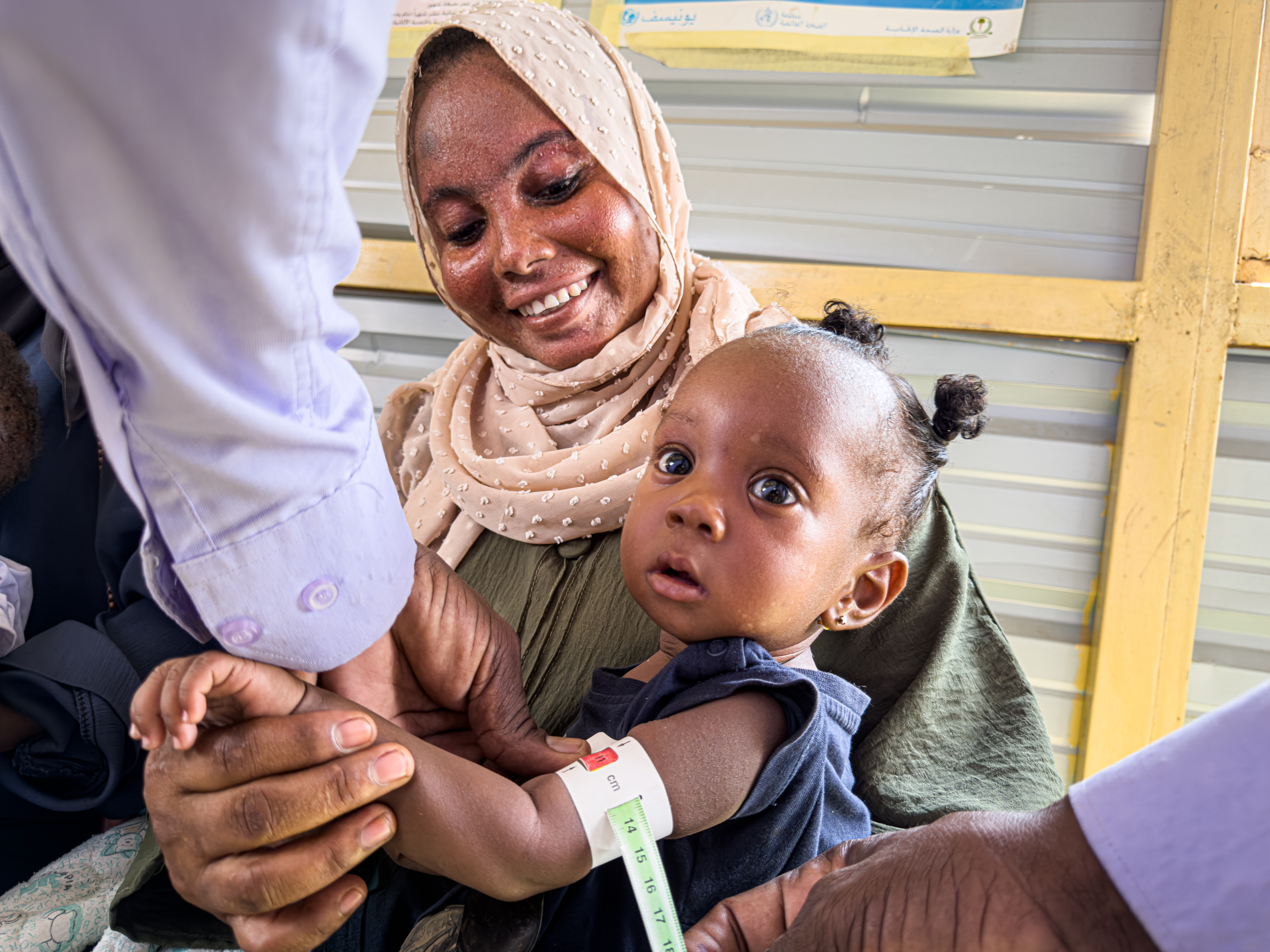 Lutte contre la malnutrition