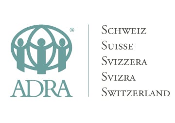 ADRA Schweiz, ein Partnerhilfswerk der Glückskette