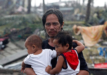 Typhon Haiyan