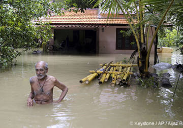 Inondations en Inde