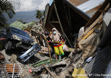 5 octobre : Journée nationale de solidarité pour les victimes du tsunami en Indonésie