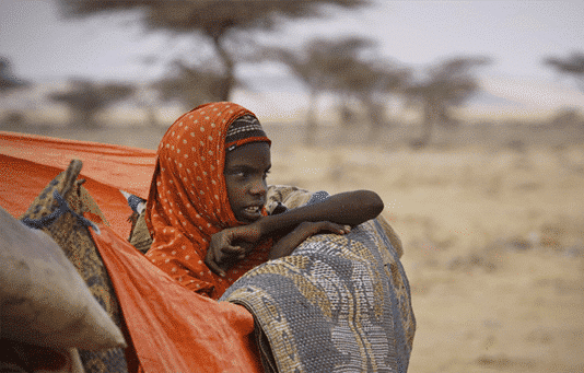 Sécheresse extrême en Afrique de l’Est : nous ouvrons un compte