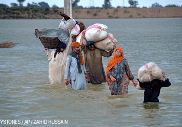 Inondations au Pakistan – Social Media Kit