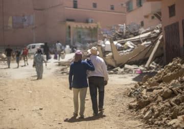 La Chaîne du Bonheur collecte plus de 2 millions de dons pour l’aide au Maroc
