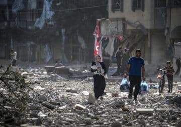 Crise humanitaire au Proche-Orient – Kit réseaux sociaux